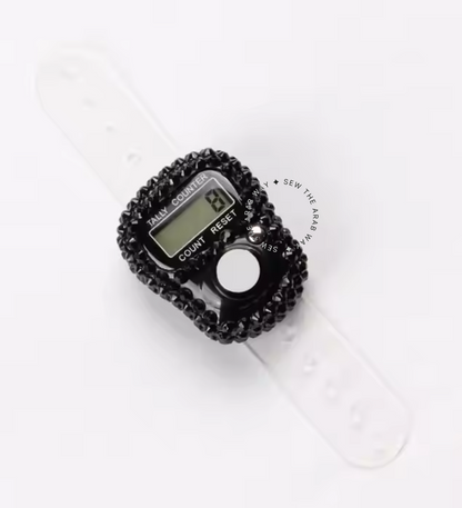 Rhinestone Tally Counter